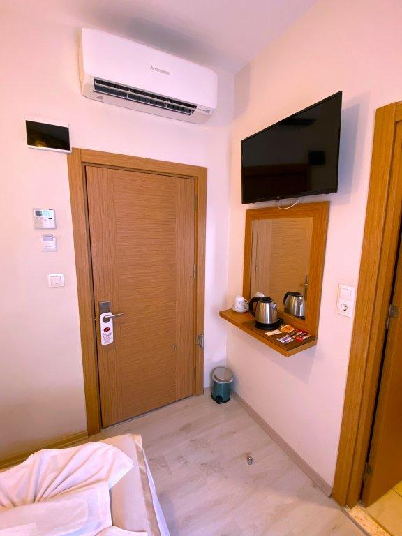 Стамбул: Отель Zeyn Otel Istanbul
