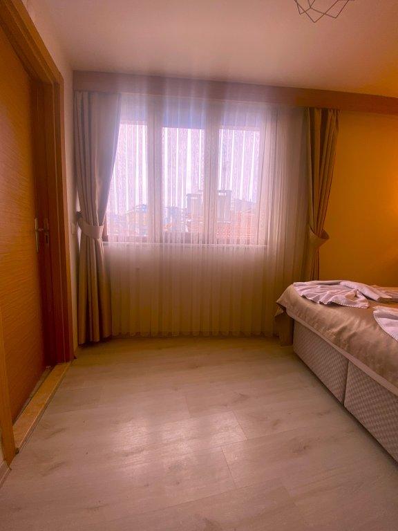 Стамбул: Отель Zeyn Otel Istanbul