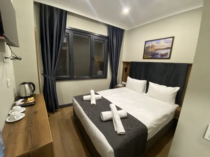 Стамбул: Отель Zeyn Otel Istanbul