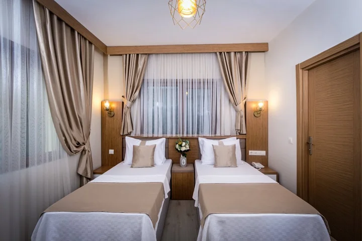 Стамбул: Отель Zeyn Otel Istanbul