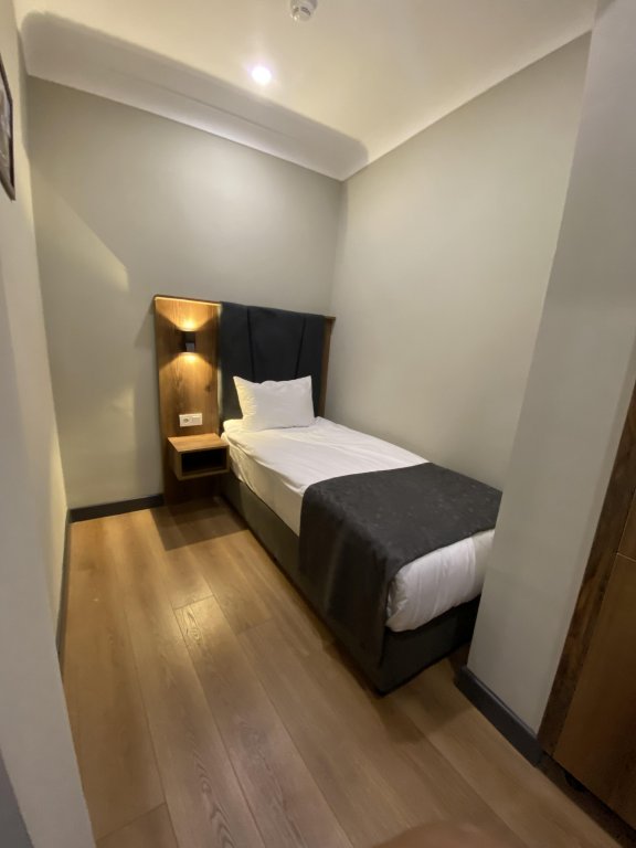 Стамбул: Отель Zeyn Otel Istanbul