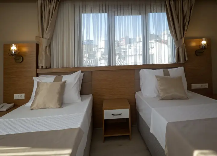 Стамбул: Отель Zeyn Otel Istanbul