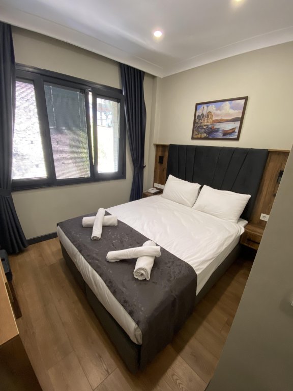 Стамбул: Отель Zeyn Otel Istanbul