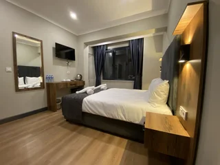 Стамбул: Отель Zeyn Otel Istanbul