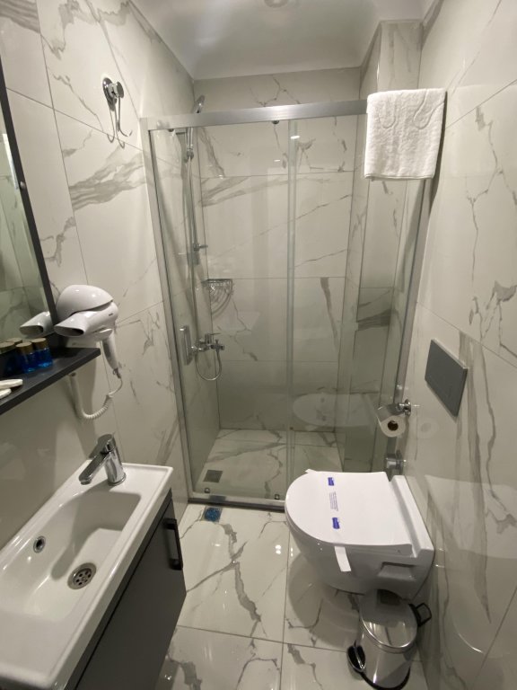 Стамбул: Отель Zeyn Otel Istanbul
