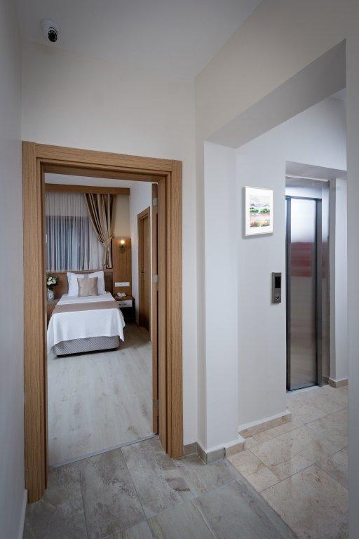 Стамбул: Отель Zeyn Otel Istanbul