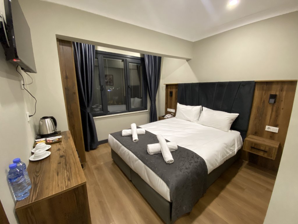 Стамбул: Отель Zeyn Otel Istanbul