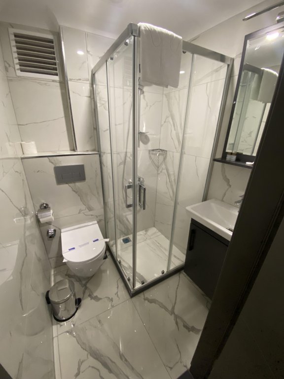 Стамбул: Отель Zeyn Otel Istanbul
