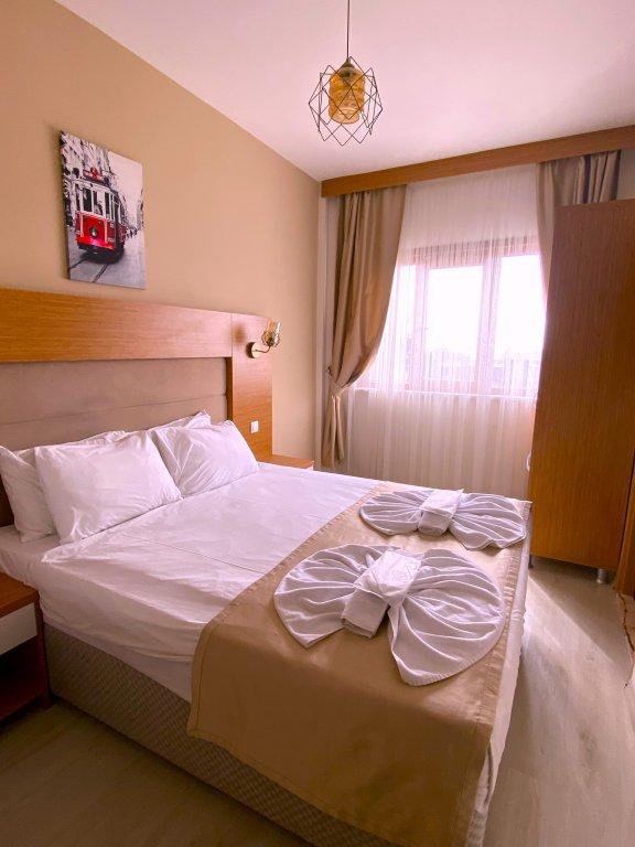 Стамбул: Отель Zeyn Otel Istanbul