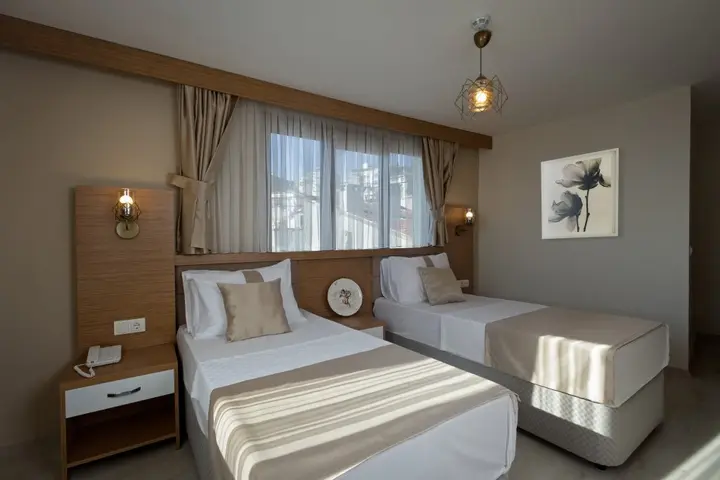 Стамбул: Отель Zeyn Otel Istanbul