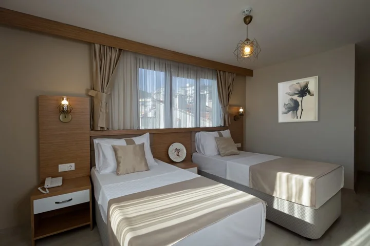 Стамбул: Отель Zeyn Otel Istanbul
