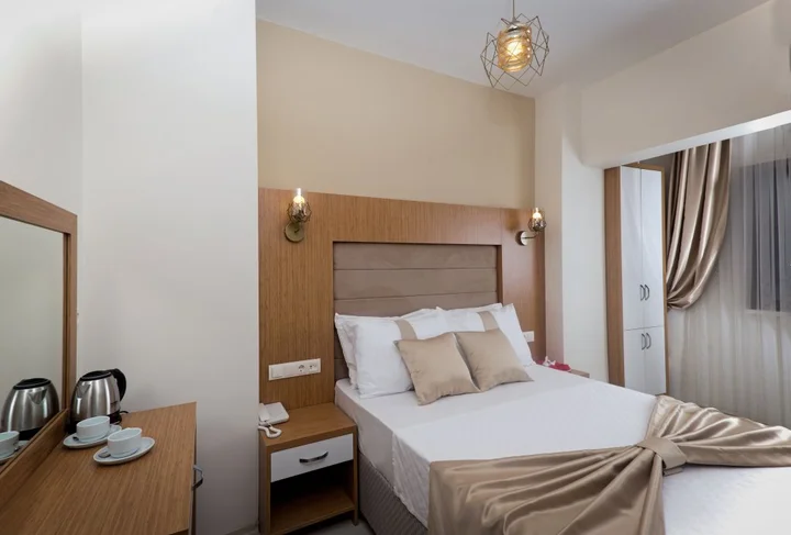 Стамбул: Отель Zeyn Otel Istanbul