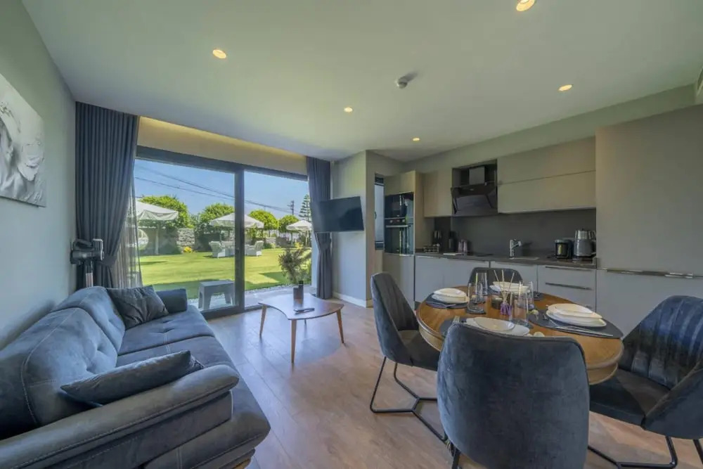 Гюндоган: P2295 in Bodrum With 1 Bedrooms and 1 Bathrooms