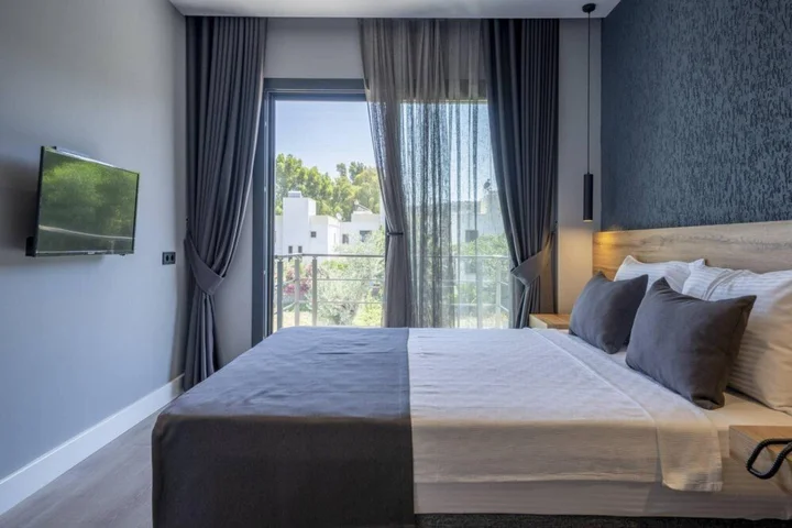 Гюндоган: P2295 in Bodrum With 1 Bedrooms and 1 Bathrooms