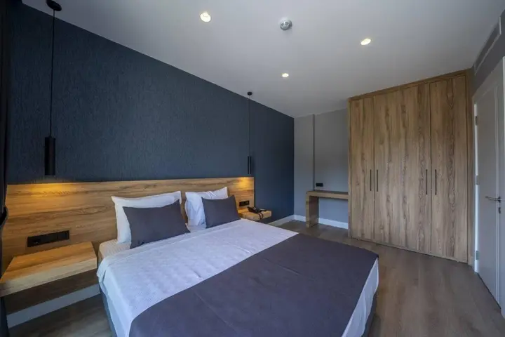 Гюндоган: P2295 in Bodrum With 1 Bedrooms and 1 Bathrooms