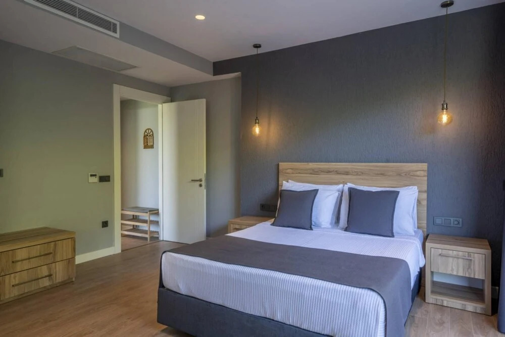 Гюндоган: P2295 in Bodrum With 1 Bedrooms and 1 Bathrooms