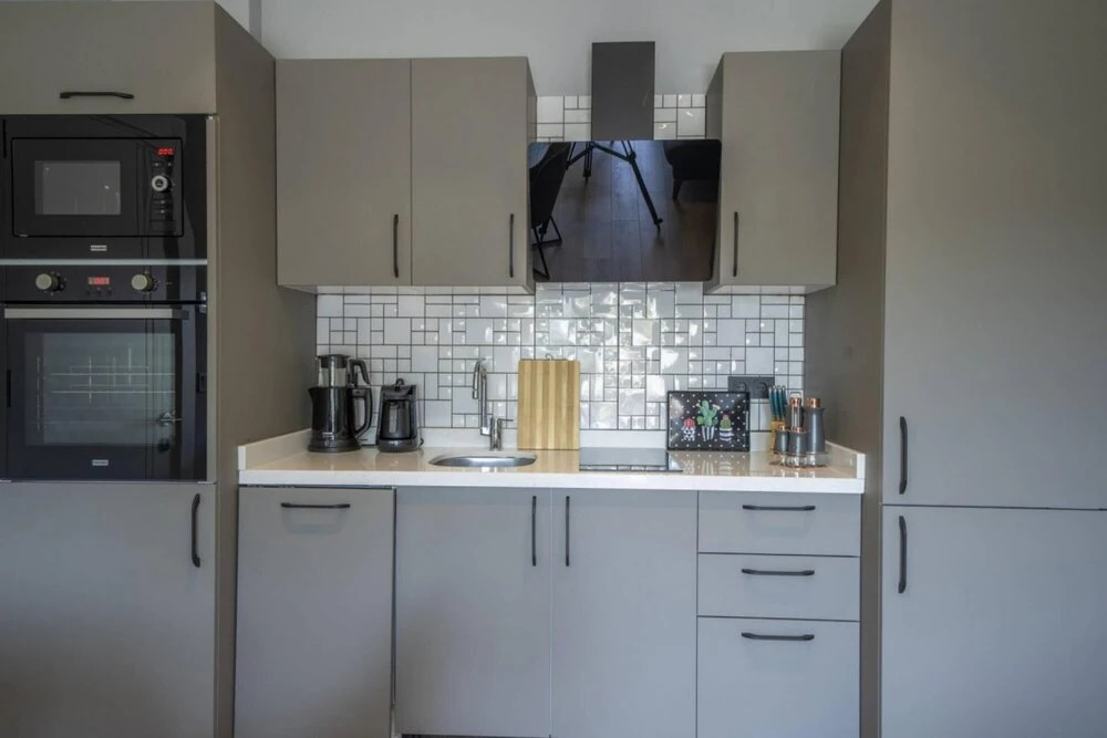 Гюндоган: P2295 in Bodrum With 1 Bedrooms and 1 Bathrooms