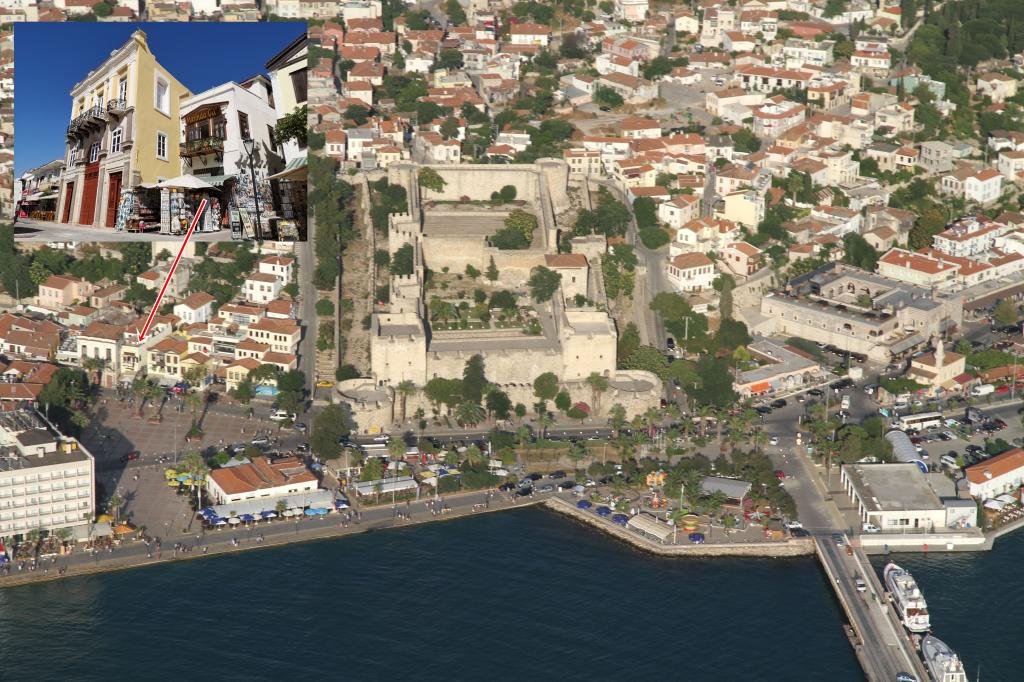Чешме: Marinda Otel