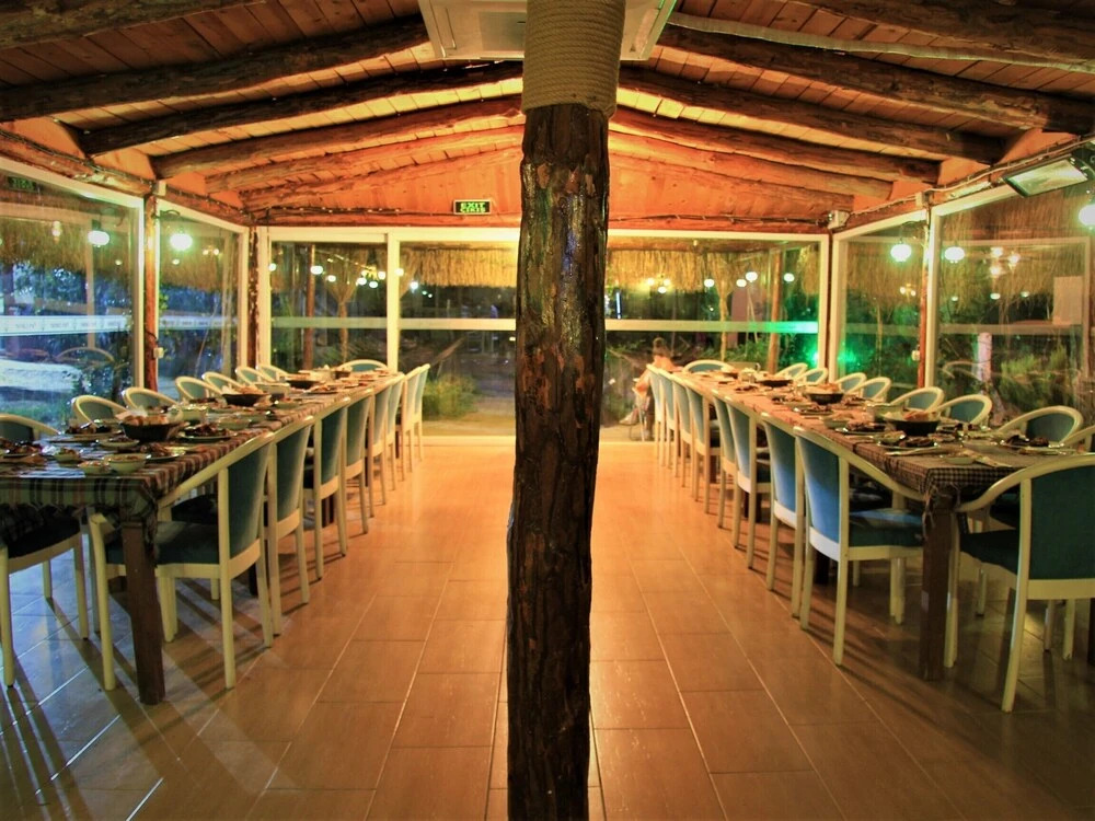 Даламан: Fark Edenler Camping&Caravan&Bungalows