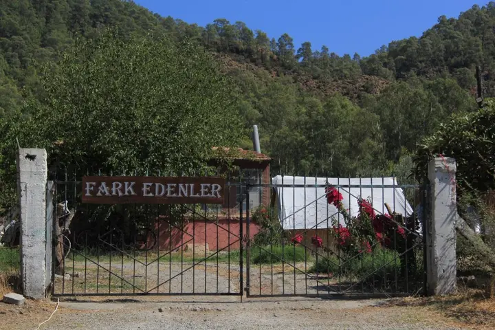 Даламан: Fark Edenler Camping&Caravan&Bungalows