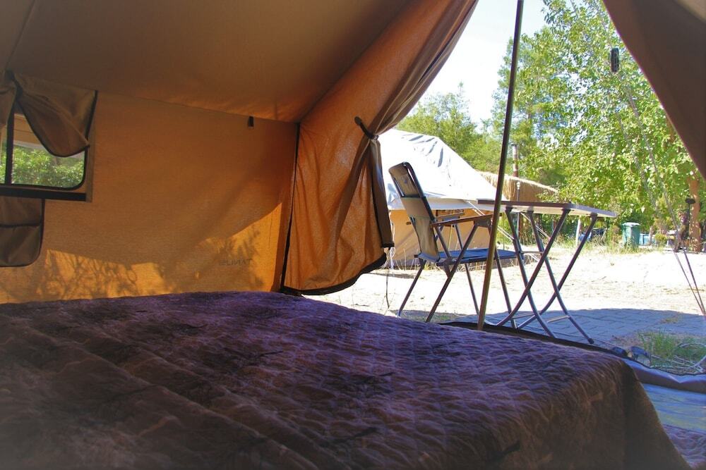 Даламан: Fark Edenler Camping&Caravan&Bungalows