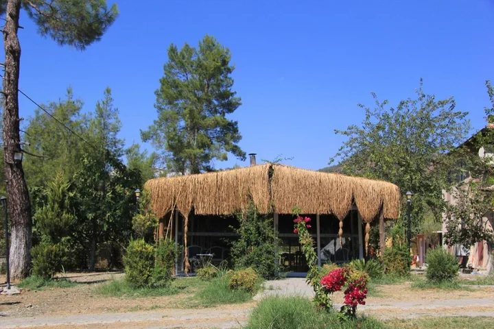 Даламан: Fark Edenler Camping&Caravan&Bungalows