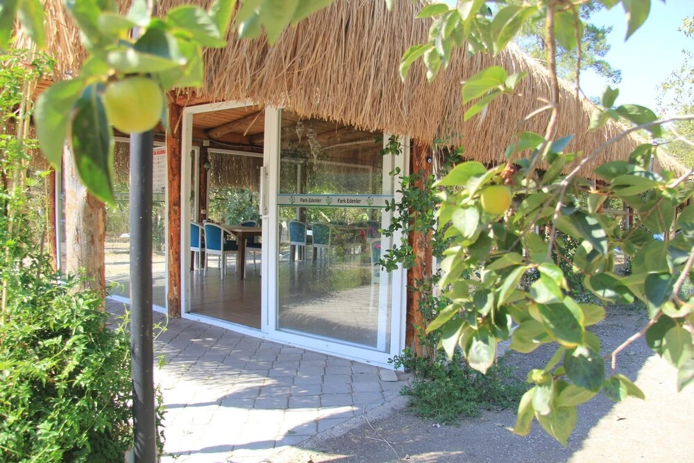 Даламан: Fark Edenler Camping&Caravan&Bungalows