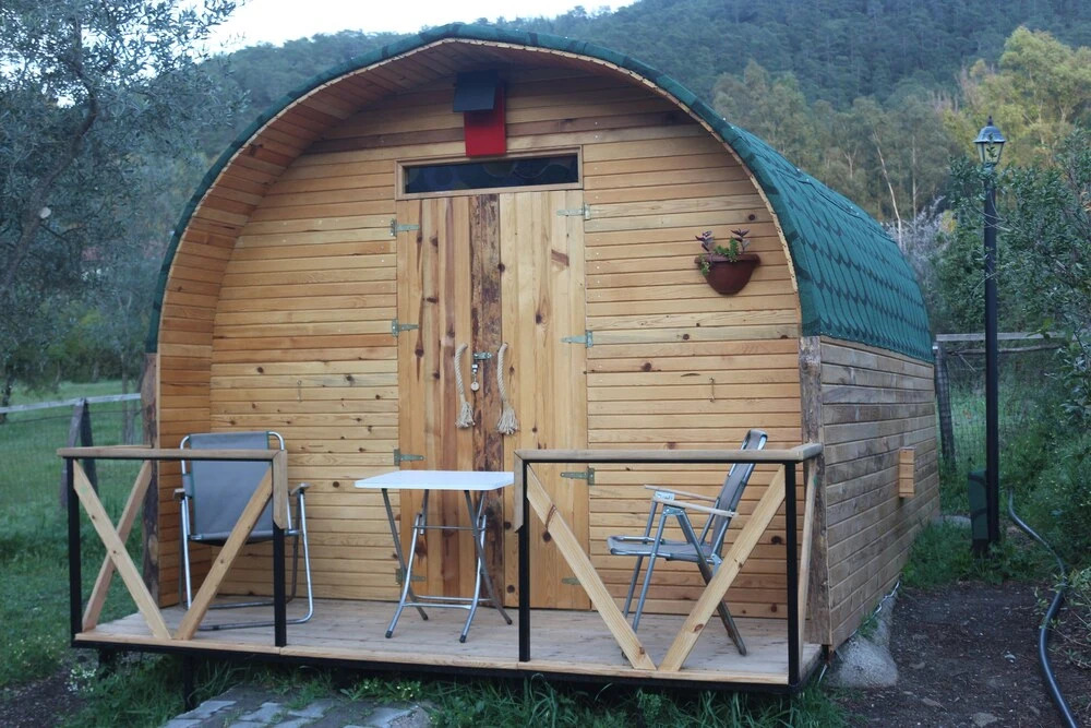 Даламан: Fark Edenler Camping&Caravan&Bungalows