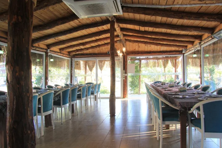 Даламан: Fark Edenler Camping&Caravan&Bungalows