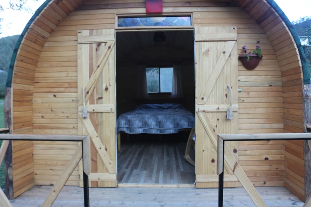 Даламан: Fark Edenler Camping&Caravan&Bungalows