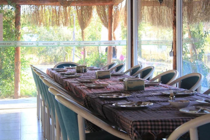 Даламан: Fark Edenler Camping&Caravan&Bungalows