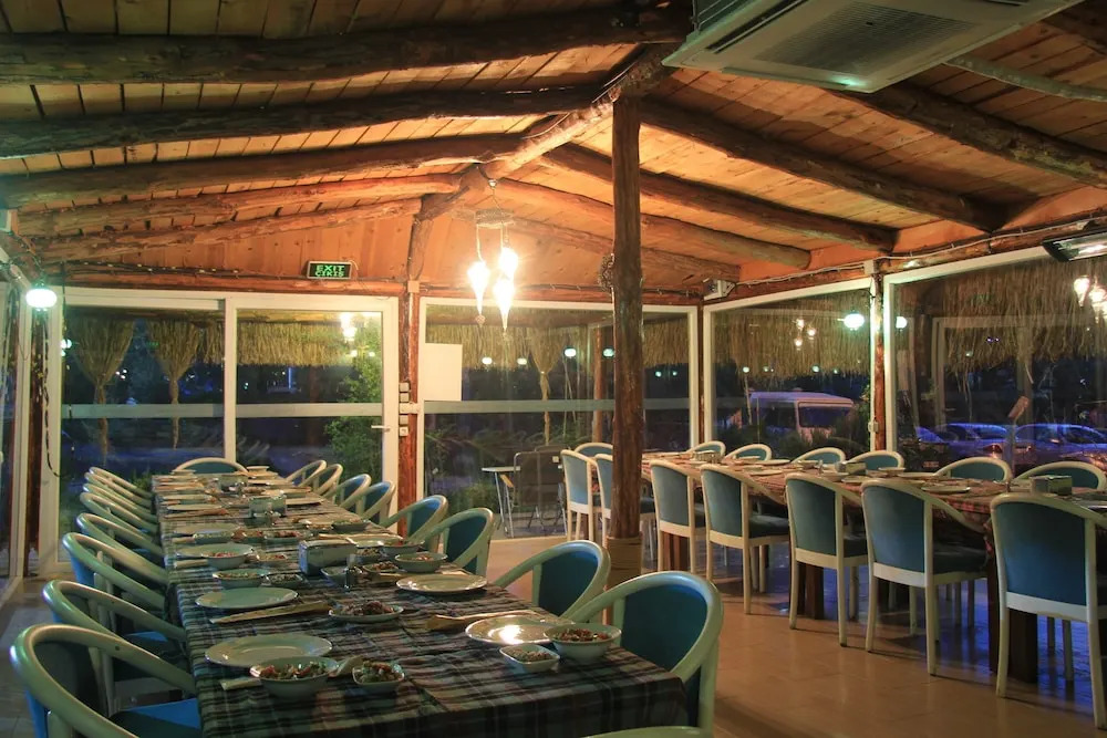 Даламан: Fark Edenler Camping&Caravan&Bungalows