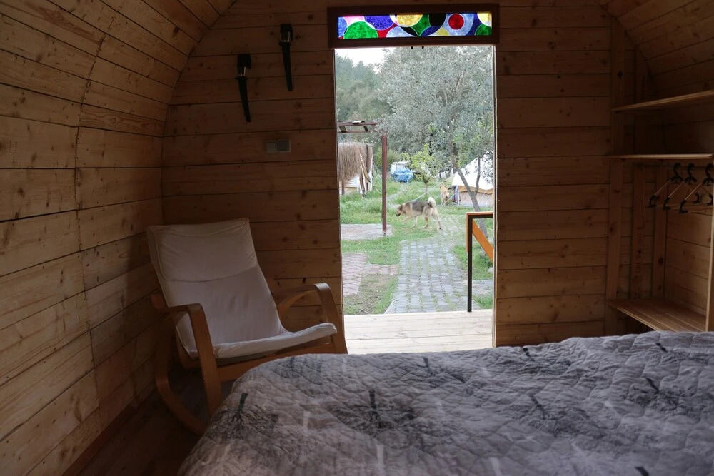 Даламан: Fark Edenler Camping&Caravan&Bungalows