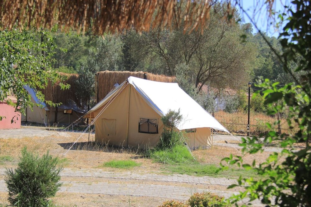 Даламан: Fark Edenler Camping&Caravan&Bungalows