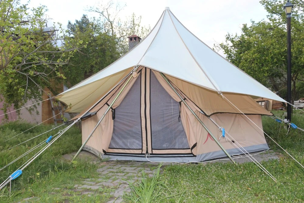 Даламан: Fark Edenler Camping&Caravan&Bungalows