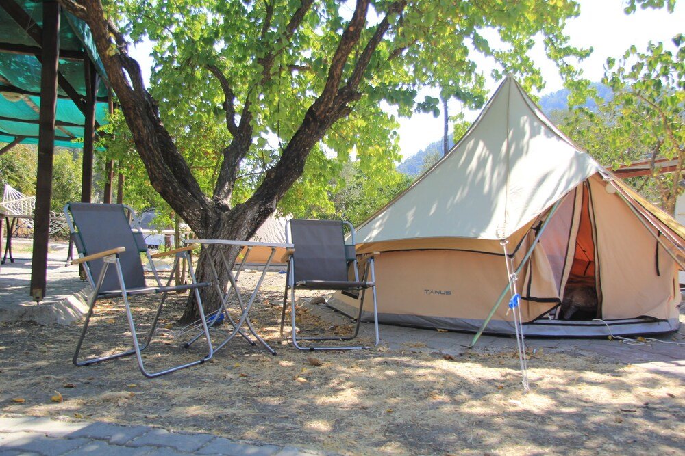 Даламан: Fark Edenler Camping&Caravan&Bungalows