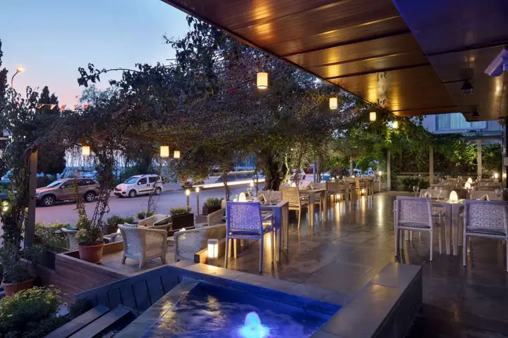 Кушадасы: Doubletree By Hilton Kusadasi - Special Class