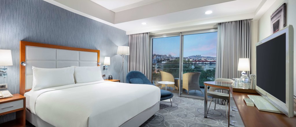 Кушадасы: Doubletree By Hilton Kusadasi - Special Class