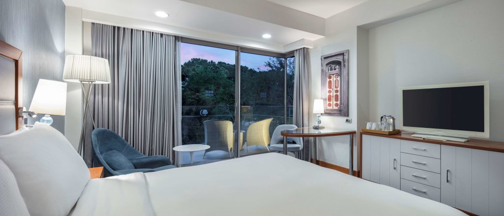 Кушадасы: Doubletree By Hilton Kusadasi - Special Class