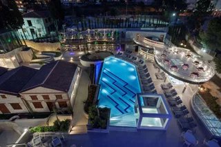 Кушадасы: Doubletree By Hilton Kusadasi - Special Class