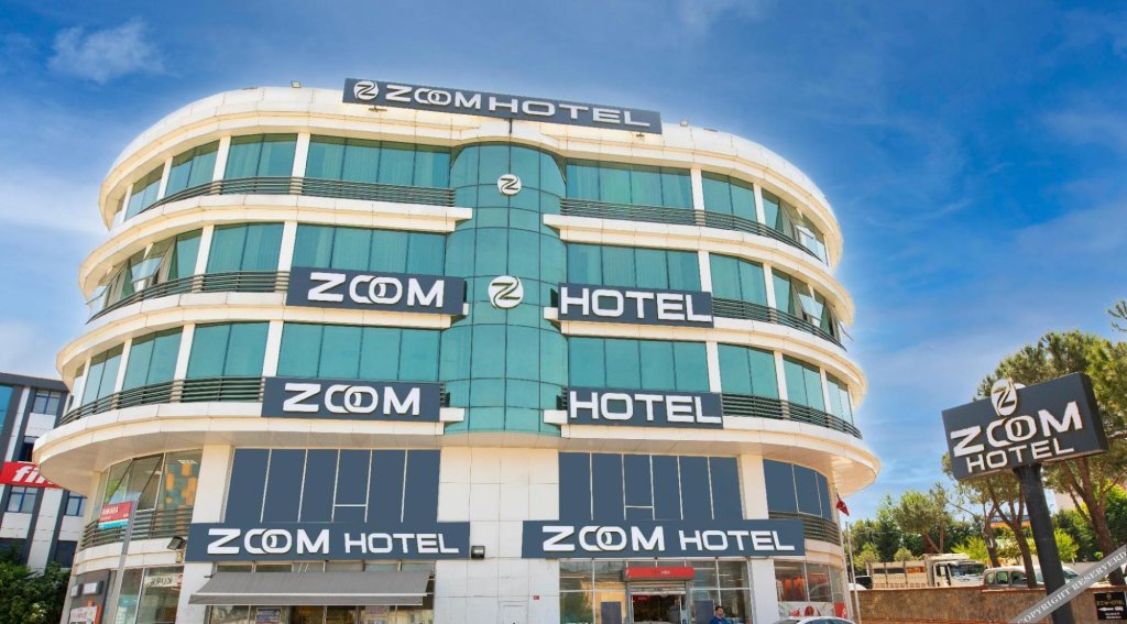 Стамбул: Zoom Hotel