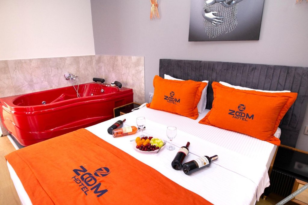 Стамбул: Zoom Hotel