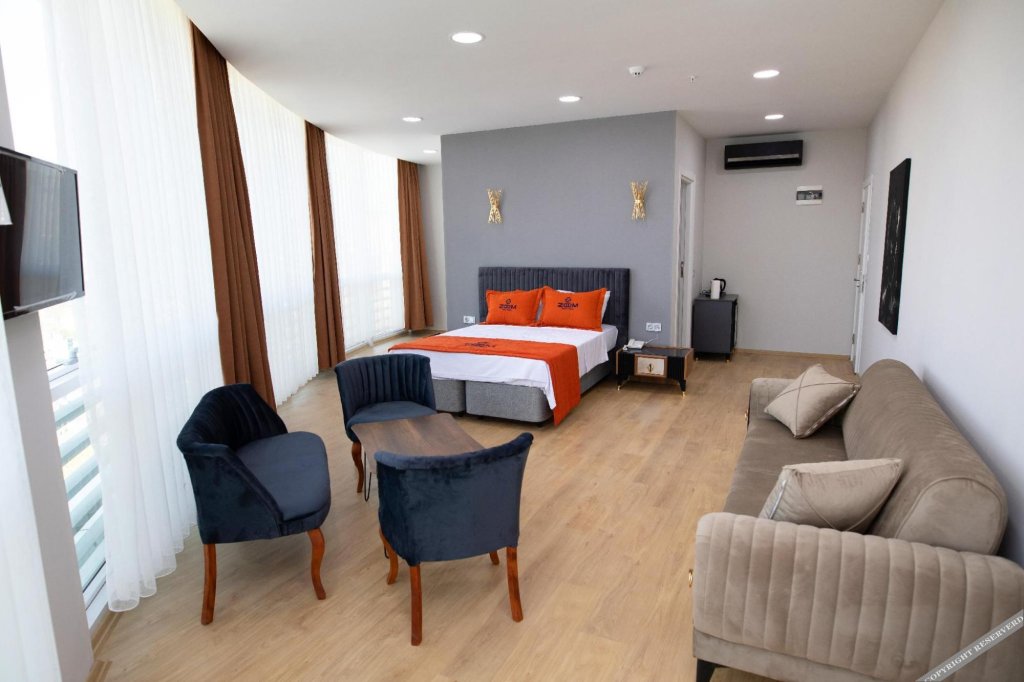 Стамбул: Zoom Hotel