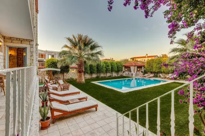 Чешме: Villa Fora Hotel