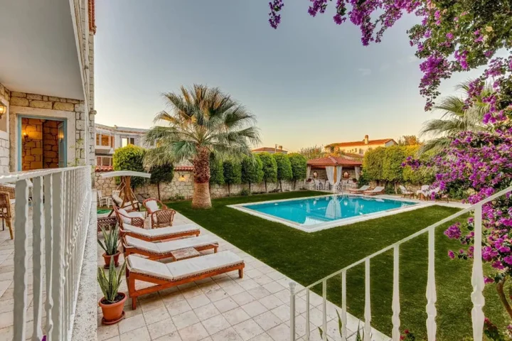 Чешме: Villa Fora Hotel