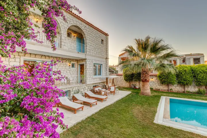 Чешме: Villa Fora Hotel