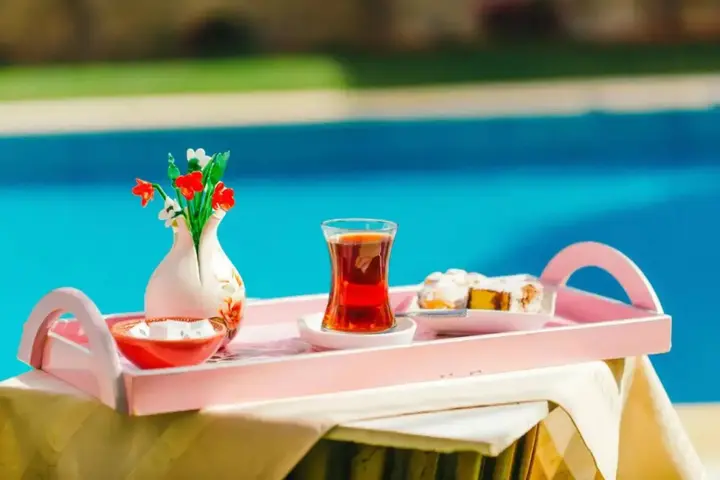 Чешме: Villa Fora Hotel