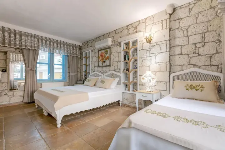 Чешме: Villa Fora Hotel