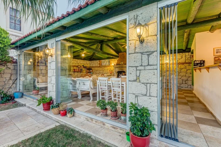 Чешме: Villa Fora Hotel