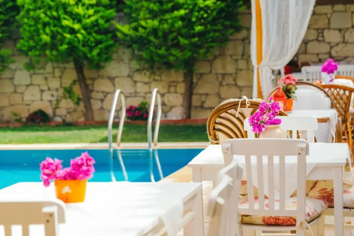Чешме: Villa Fora Hotel